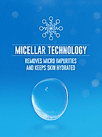 Micellar Water [Makeup Cleanser] 